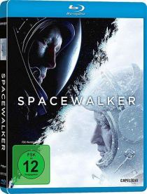 Spacewalker (Blu-ray Disc)