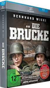 Filmjuwelen: Die Brücke - Special Edition (Blu-ray Disc)