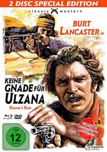 Keine Gnade für Ulzana - 2 Disc Special Edtion (DVD+Blu-ray Disc)