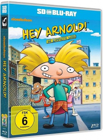 Hey Arnold! - Die komplette Serie - SD on Blu-ray (Blu-ray Disc)