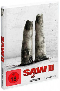SAW II - White Edition - Uncut