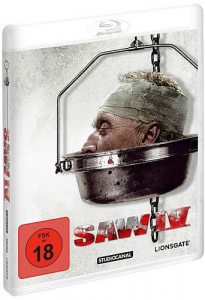 SAW IV - White Edition (Blu-ray Disc)
