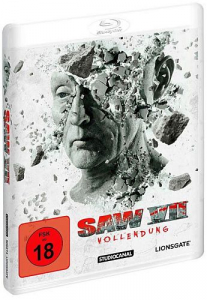 SAW VII - White Edition (Blu-ray Disc)