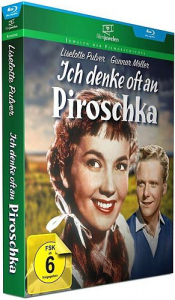 Filmjuwelen: Ich denke oft an Piroschka (Blu-ray Disc)