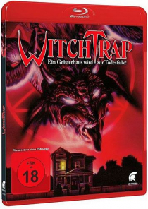 Witchtrap - Uncut (Blu-ray Disc)