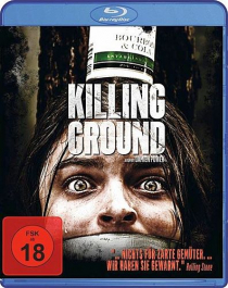 Killing Ground - Uncut (Blu-ray Disc)