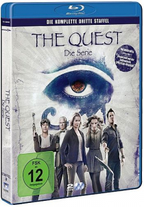 The Quest - Die Serie - Staffel 3 (Blu-ray Disc)