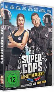 Die Super-Cops - Allzeit verrückt!