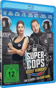 Die Super-Cops - Allzeit verrückt! (Blu-ray Disc)