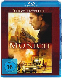 München (Blu-ray Disc)