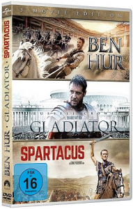 Ben Hur / Gladiator / Spartacus