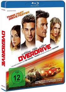 Overdrive (Blu-ray Disc)