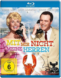 Mit mir nicht, meine Herren (Blu-ray Disc)