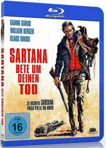 Sartana - Bete um deinen Tod - Uncut (Blu-ray Disc)
