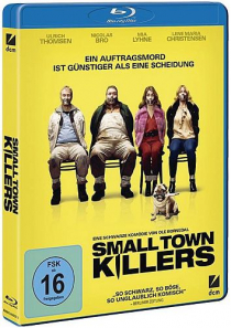Small Town Killers (Blu-ray Disc)