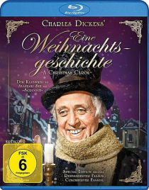 Eine Weihnachtsgeschichte (Charles Dickens) - Special Edition inkl. kolorierter Fassung (Blu-ray)