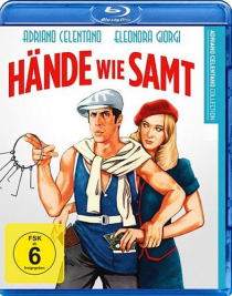 Adriano Celentano Collection: Hände wie Samt (Blu-ray Disc)