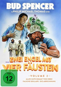 Zwei Engel mit vier Fäusten - Vol. 2 (3 DVDs)