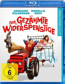 Adriano Celentano Collection: Der gezähmte Widerspenstige (Blu-ray Disc)