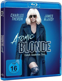 Atomic Blonde (Blu-ray Disc)