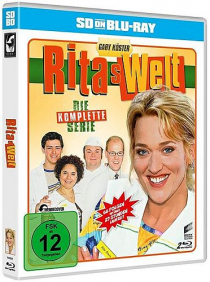Ritas Welt - Die komplette Serie - SD on Blu-ray (Blu-ray Disc)