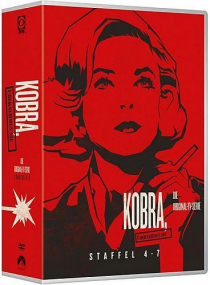Kobra, übernehmen Sie - Die komplete Serie (47 DVDS)
