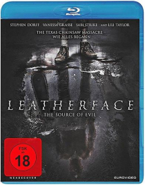 Leatherface - The source of evil (Blu-ray Disc)