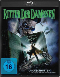Ritter der Dämonen - Uncut (Blu-ray Disc)