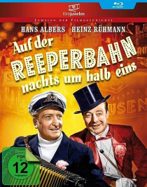 Auf der Reeperbahn nachts um halb eins (Blu-ray Disc)