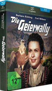 Die Geierwally (Blu-ray Disc)