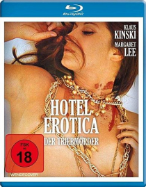 Hotel Erotica (Blu-ray Disc)