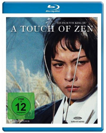 A Touch of Zen - 4K-restaurierte Fassung (Blu-ray Disc)
