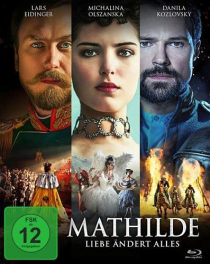 Mathilde - Liebe ändert alles (Blu-ray-Disc)