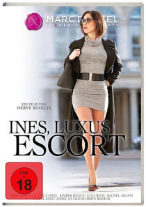 Ines, Luxus Escort