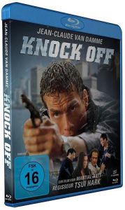Knock Off - Uncut (Blu-ray Disc)