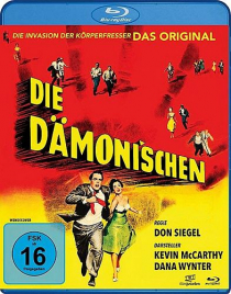 Die Dämonischen - Die Invasion der Körperfresser (Blu-ray Disc)