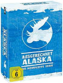 Ausgerechnet Alaska - Die komplette Serie