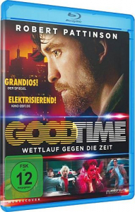 Good Time (Blu-ray-Disc)