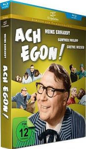 Filmjuwelen: Ach Egon! (Blu-ray-Disc)