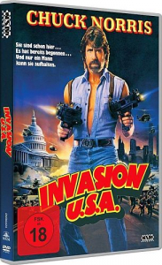 Invasion U.S.A. - Uncut