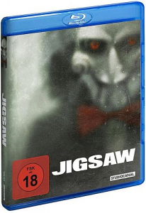 Jigsaw (Blu-ray-Disc)