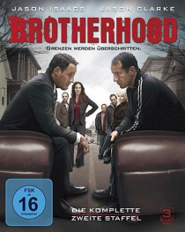 Brotherhood - Staffel 2 (Blu-ray-Disc)