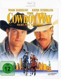 Machen wirs wie Cowboys (Blu-ray-Disc)