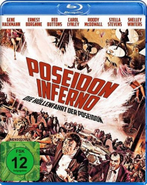 Poseidon Inferno (Blu-ray-Disc)