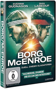 Borg vs. McEnroe - Duell zweier Gladiatoren