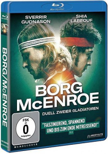 Borg vs. McEnroe - Duell zweier Gladiatoren (Blu-ray-Disc)