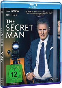 The Secret Man (Blu-ray-Disc)