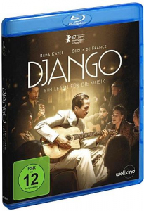 Django - Ein Leben für die Musik (Blu-ray-Disc)