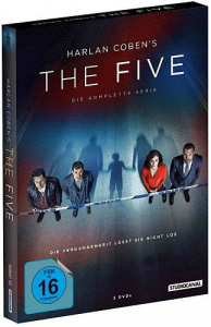 The Five - Die komplette Serie (3 DVDs)