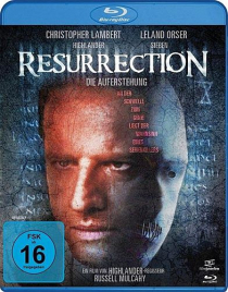 Resurrection - Die Auferstehung (Blu-ray-Disc)
